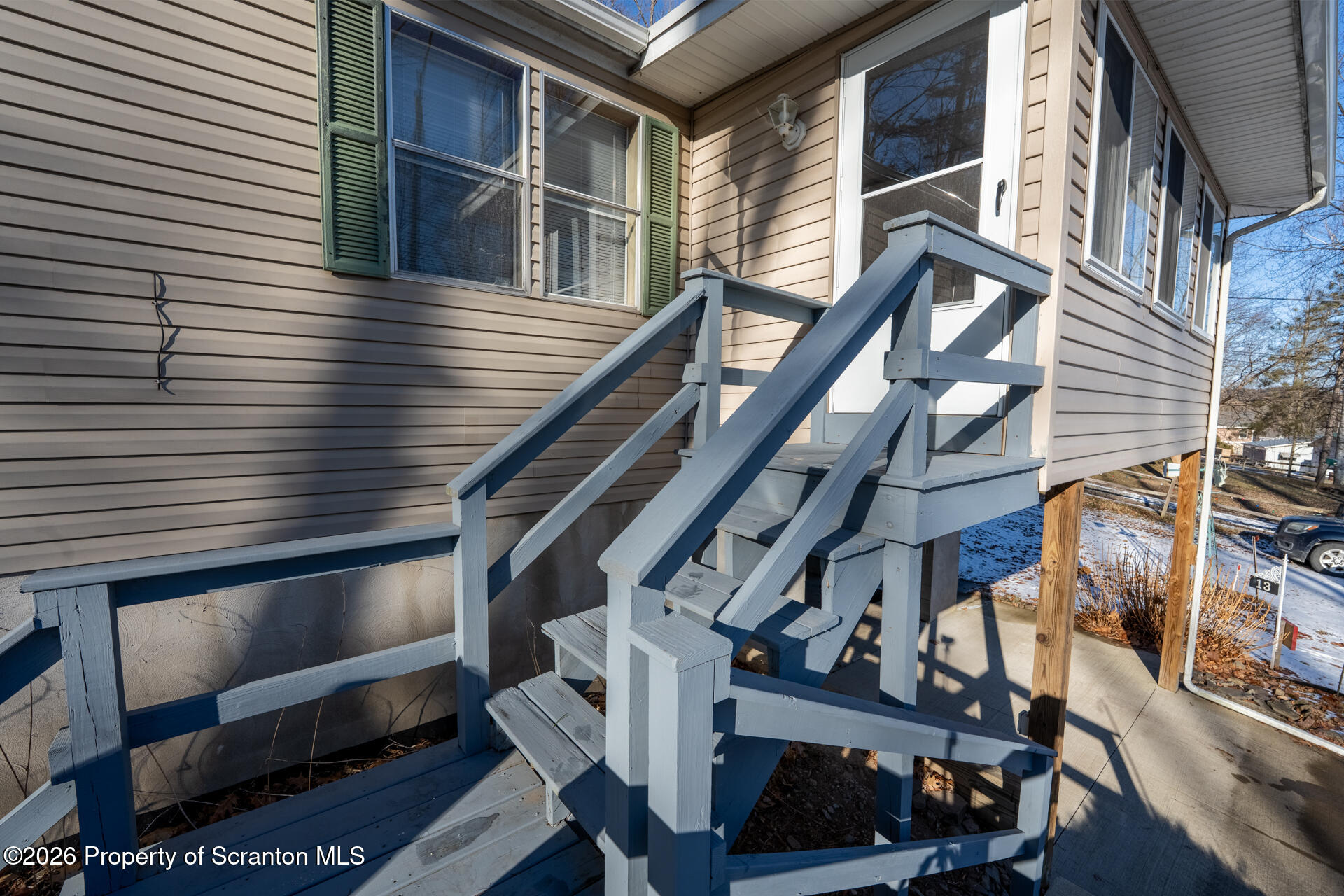 13 Hillside Drive Nicholson, PA 18446 - Photo 30 of 34 a view of entryway