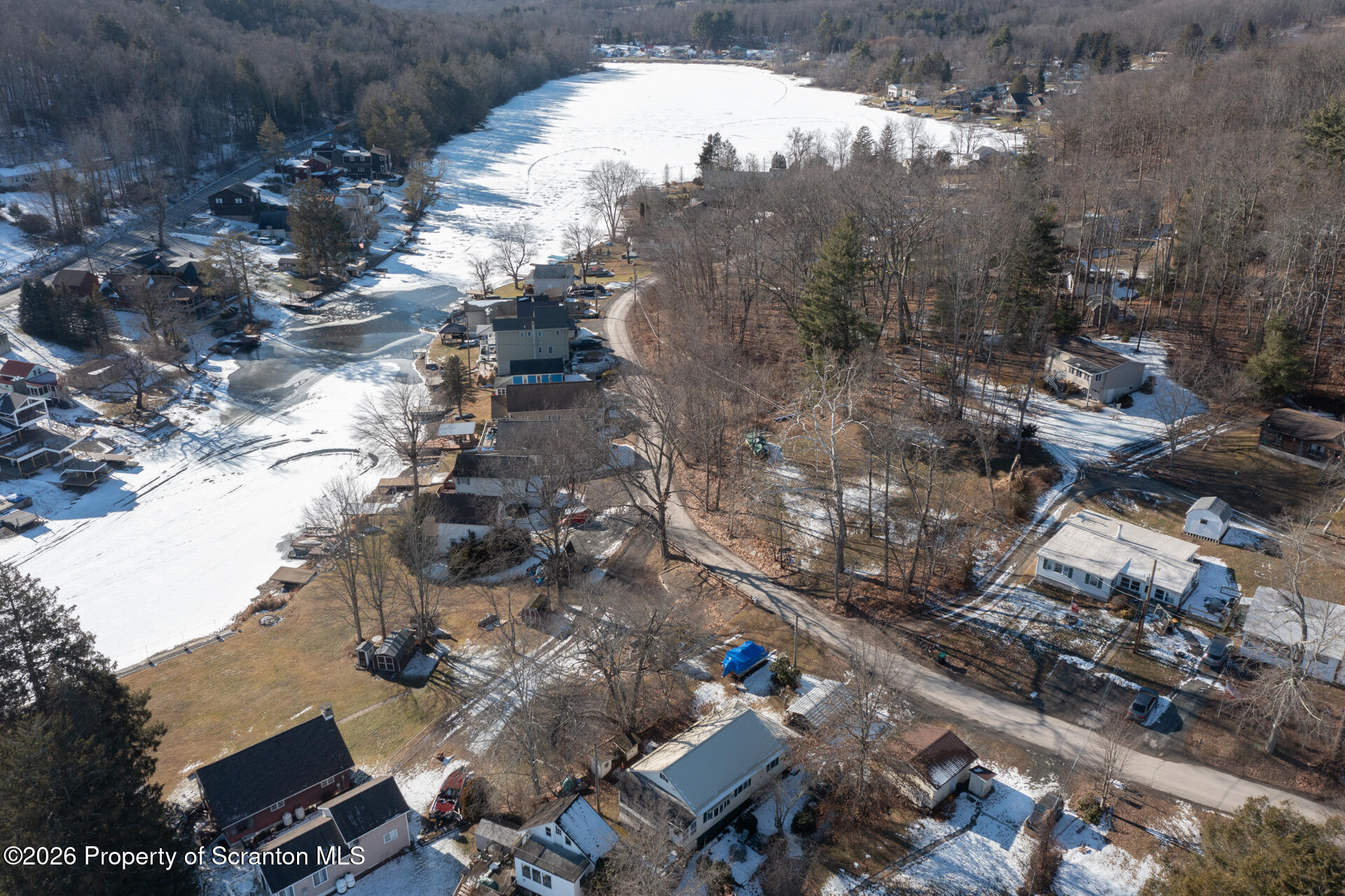 13 Hillside Drive Nicholson, PA 18446 - Photo 5 of 34 a view of a city