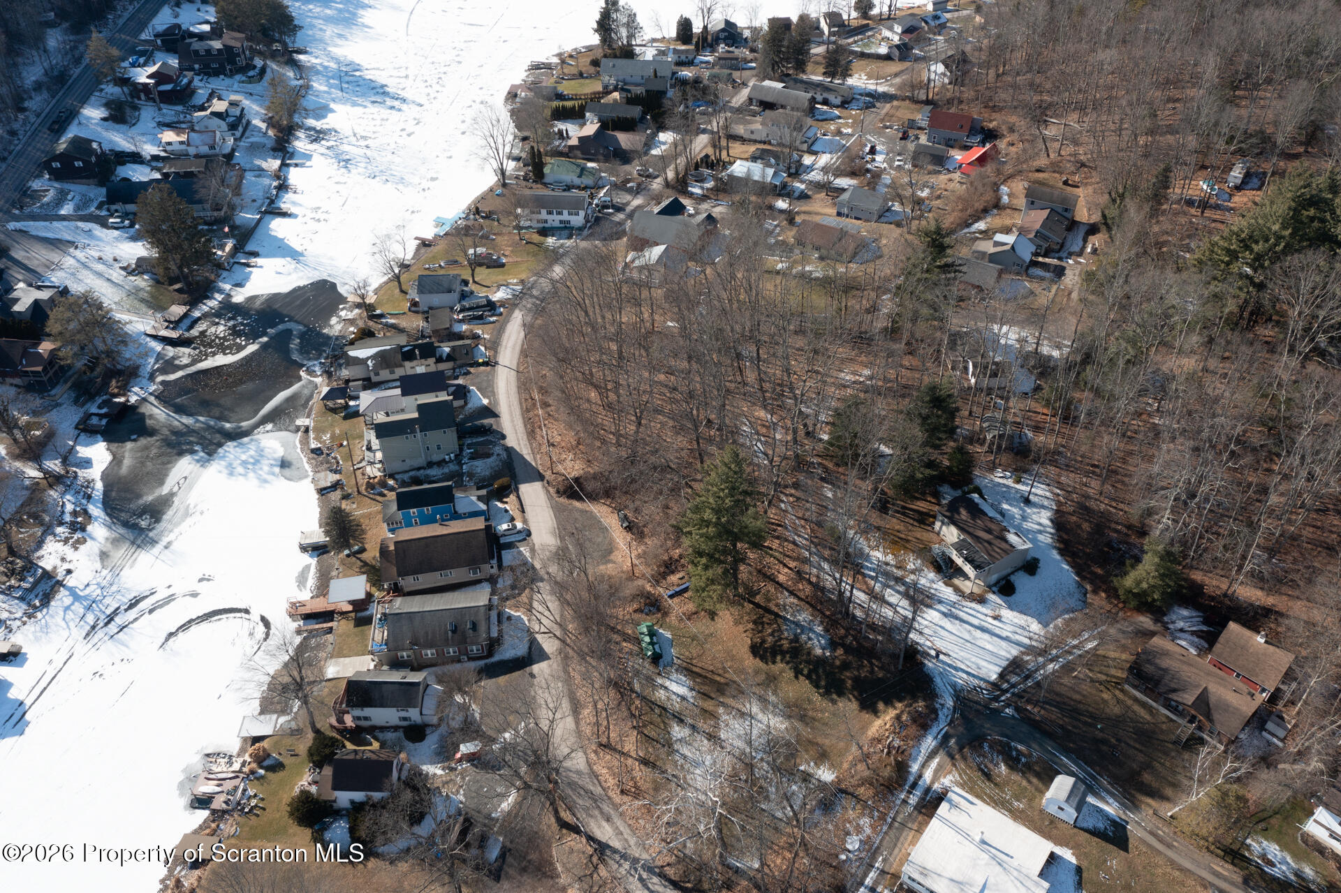 13 Hillside Drive Nicholson, PA 18446 - Photo 6 of 34 a view of outdoor space and street view
