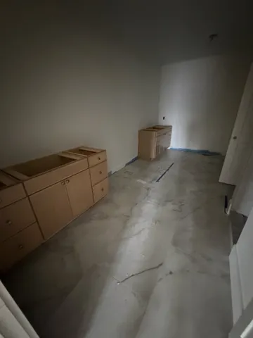 a view of utility room