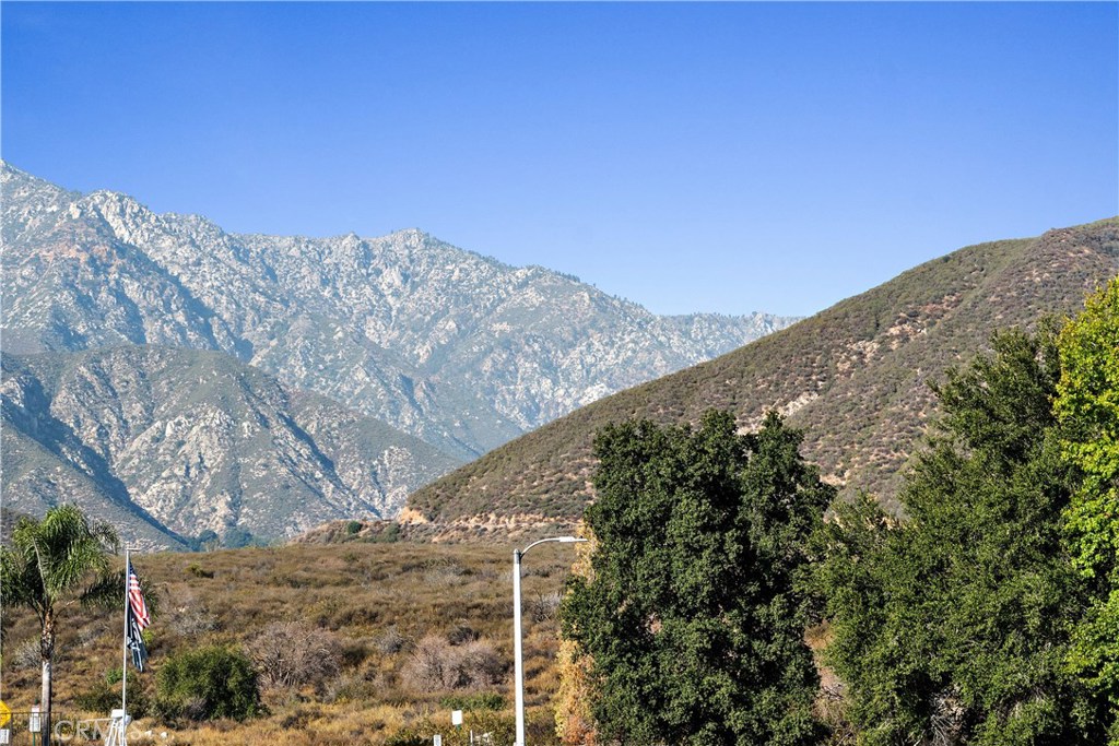 4954 Crestview Place Rancho Cucamonga, CA 91701 - Photo 14 of 40 a view of a snow on the mountain