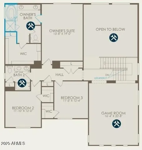 $875,990 | 27681 North 71st Avenue, Peoria, AZ 85383