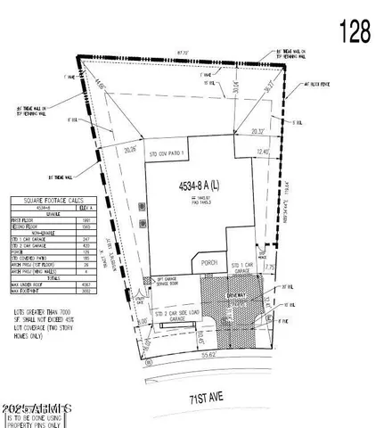 $875,990 | 27681 North 71st Avenue, Peoria, AZ 85383