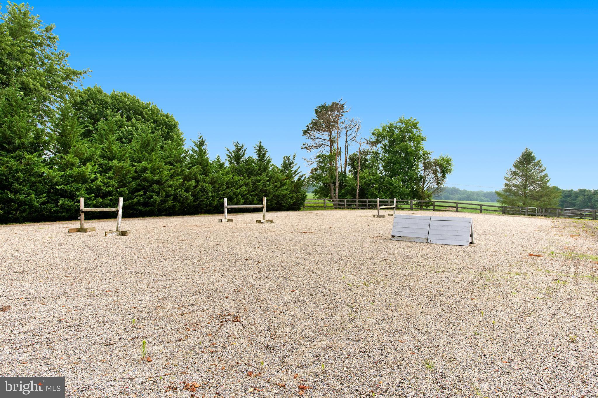 5100 Rocks Road Pylesville, MD 21132 - Photo 46 of 57 Great footing for horses
