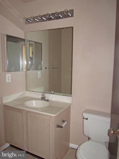 107 Bishopstone Circle Frederick, MD 21702 - Photo 15 of 21 a bathroom with a sink toilet and mirror