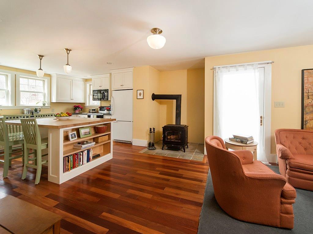 82 Allen Road Pownal, ME 04069 - Photo 10 of 27 Kitchen.
