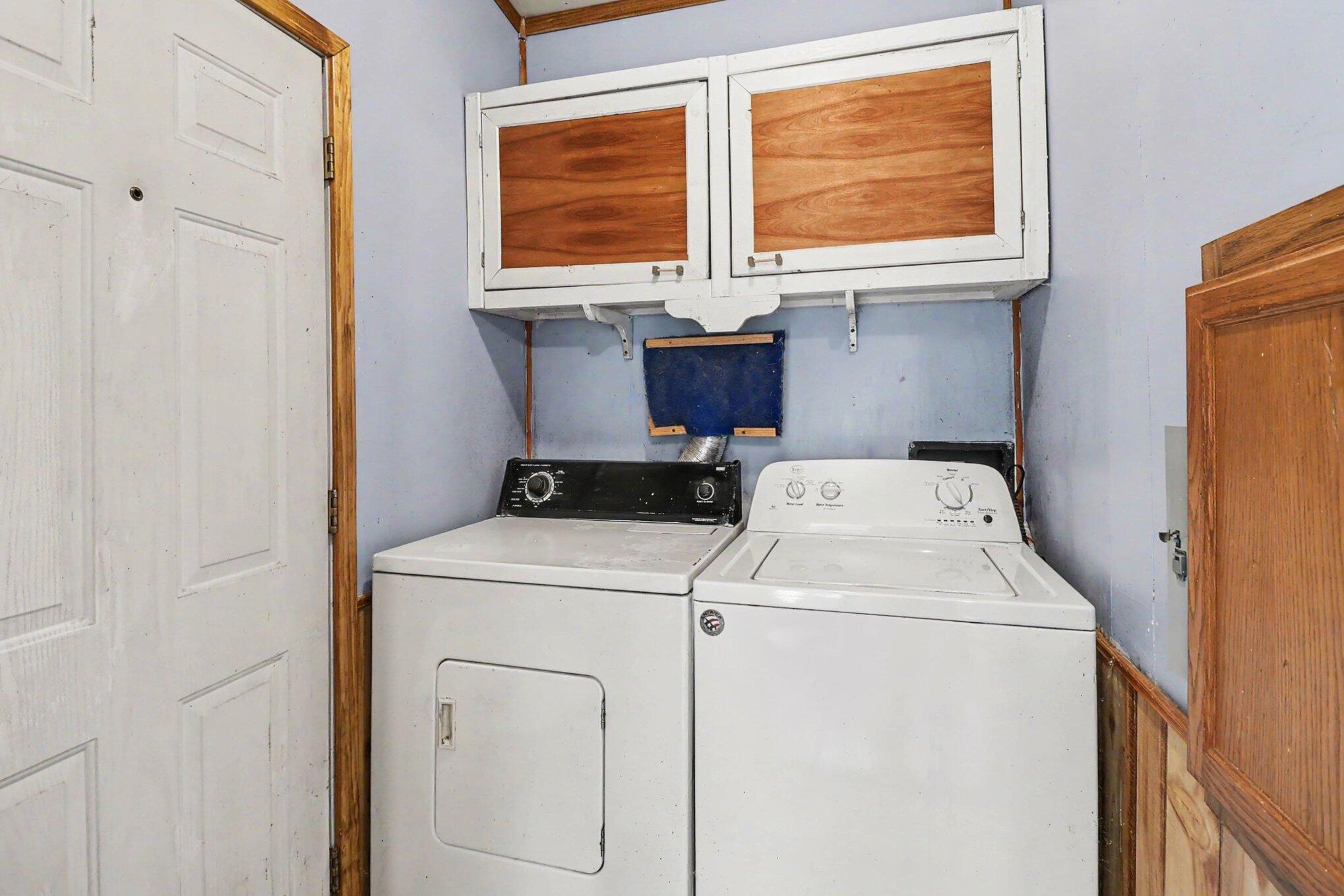 7963 East Barothy Road Branch, MI 49402 - Photo 15 of 20 Laundry