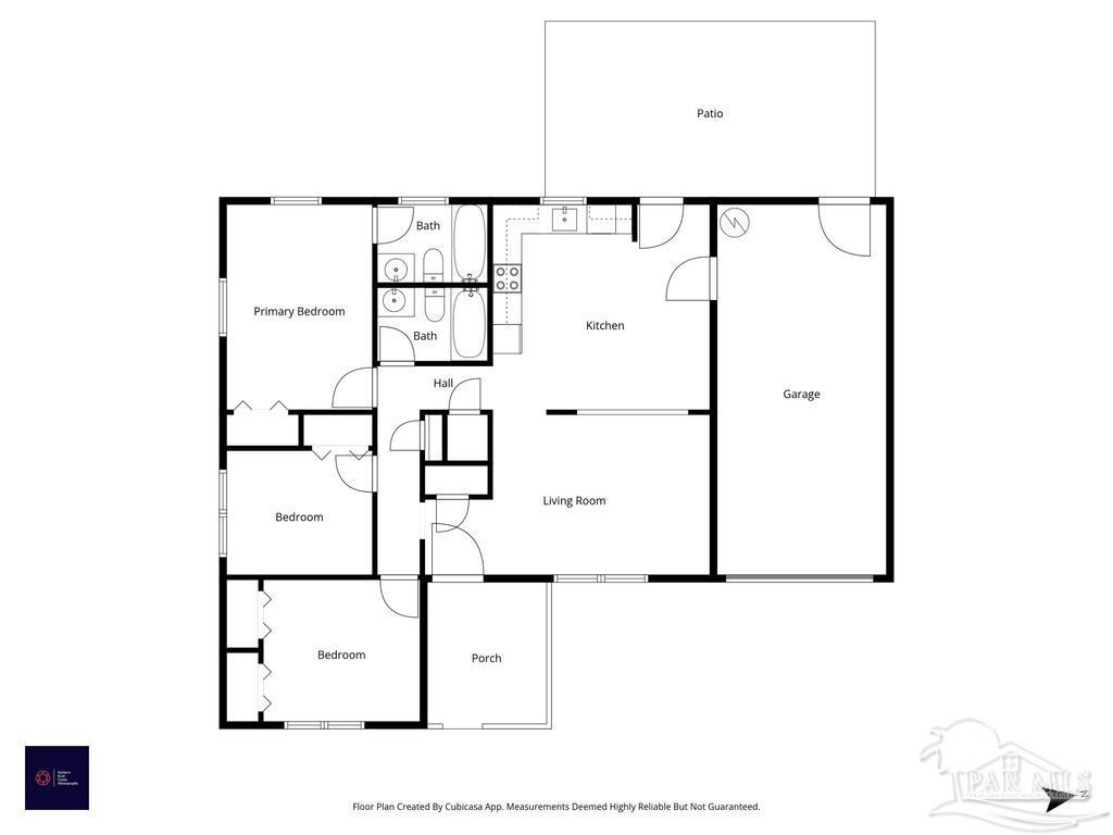 4373 Cecelia Court Pace, FL 32571 - Photo 34 of 44