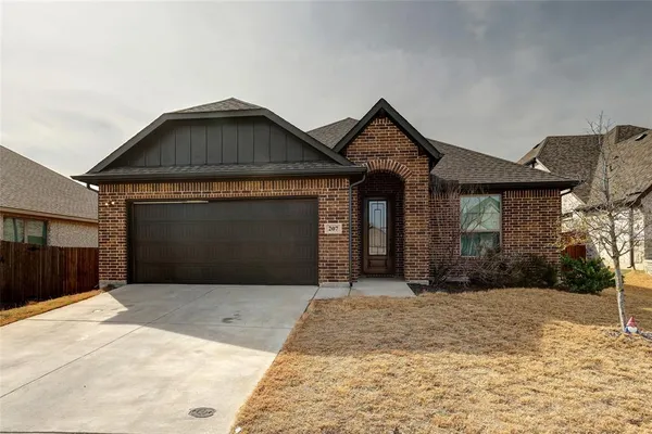 $2,500 | 207 Michael Drive, Princeton, TX 75407