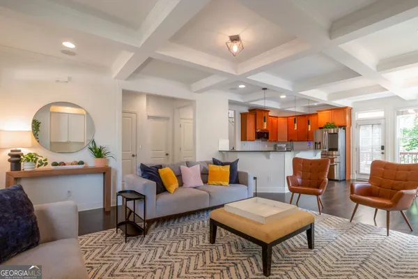 $4,500 | 2524 Kickerillo Way Southeast, Atlanta, GA 30316