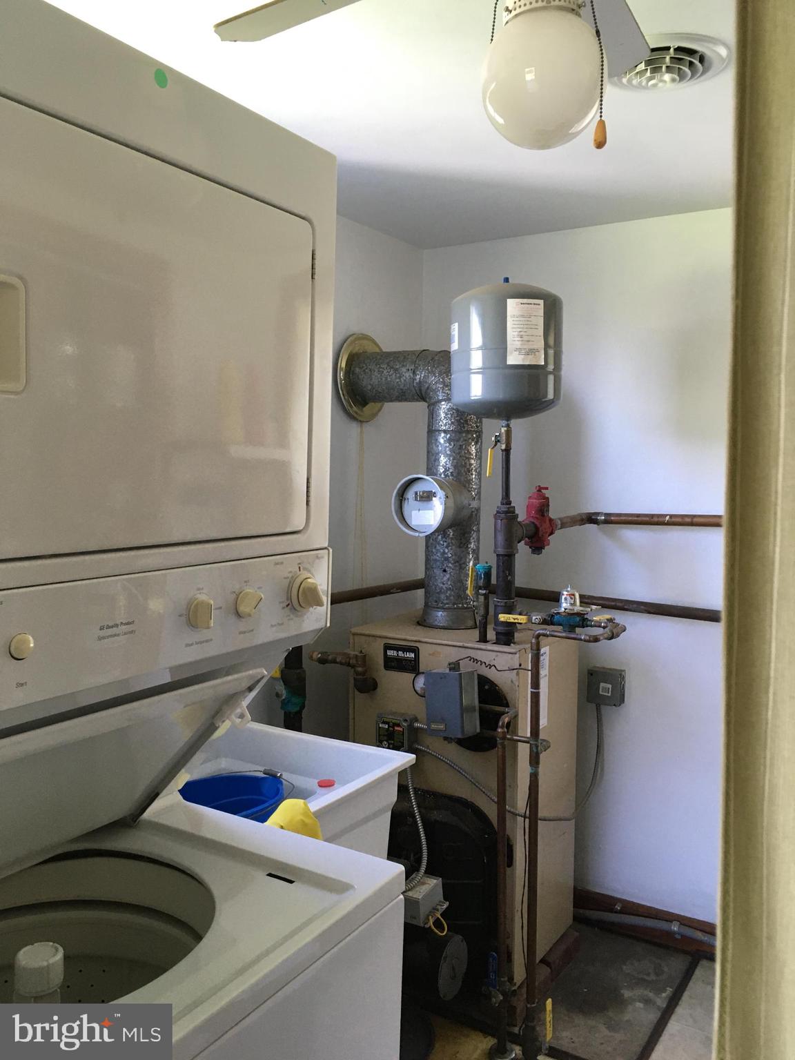 4849 Skinners Neck Road Rock Hall, MD 21661 - Photo 12 of 21 Laundry/utility room