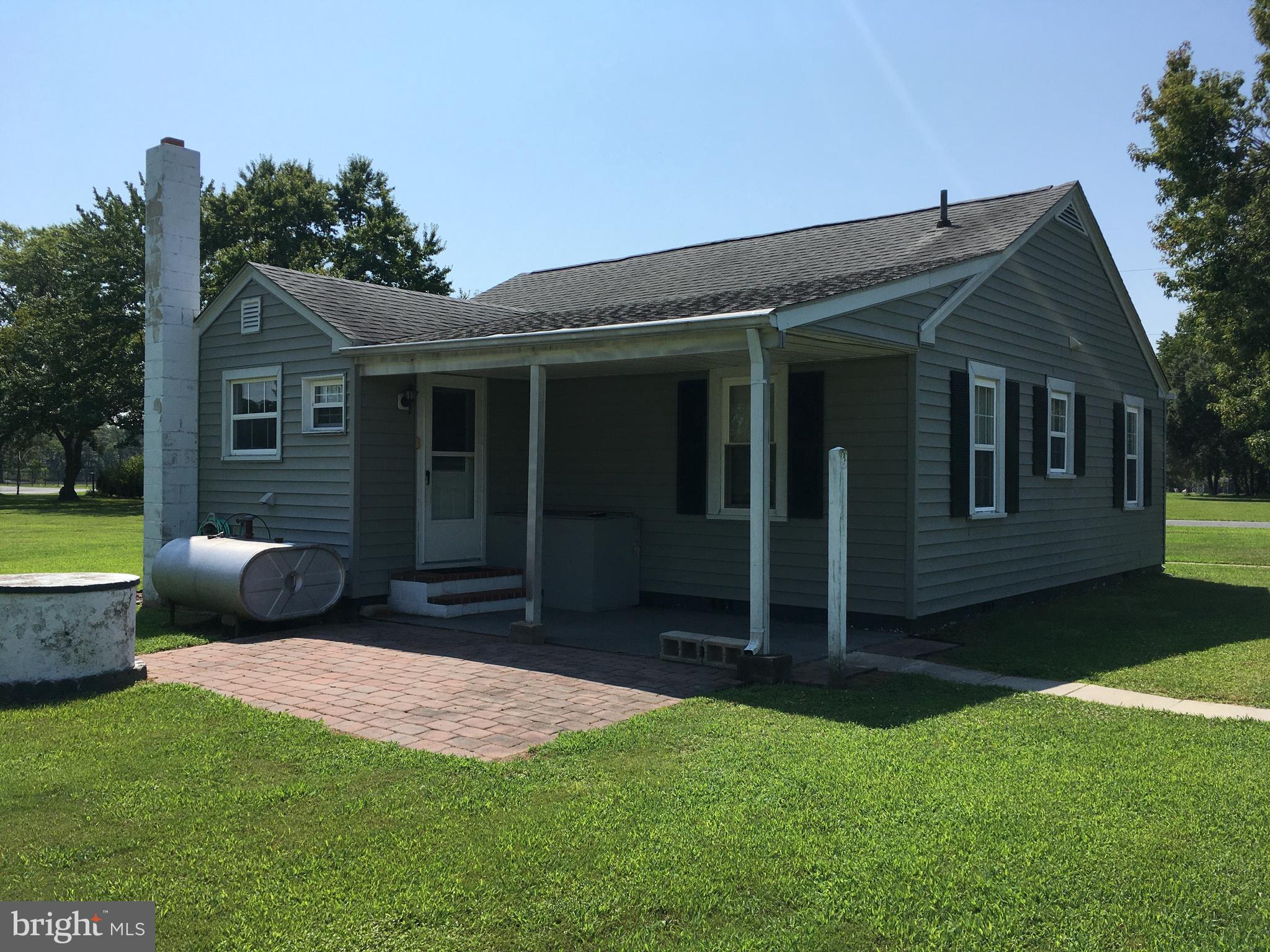 4849 Skinners Neck Road Rock Hall, MD 21661 - Photo 19 of 21 Exterior rear