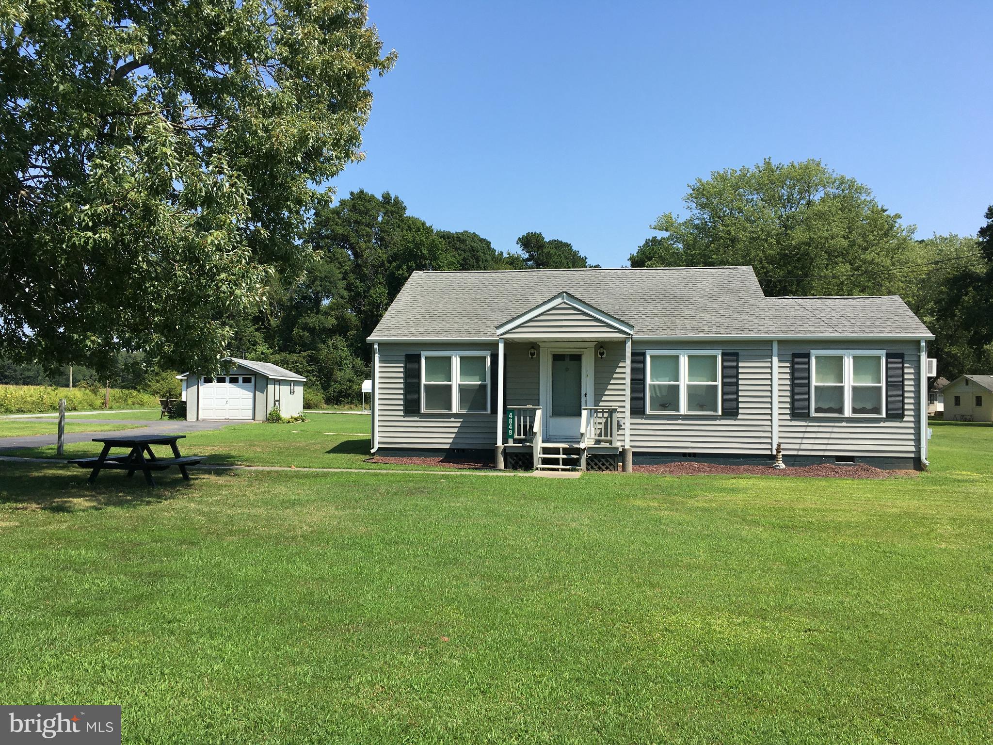 4849 Skinners Neck Road Rock Hall, MD 21661 - Photo 20 of 21 House and outbuildings