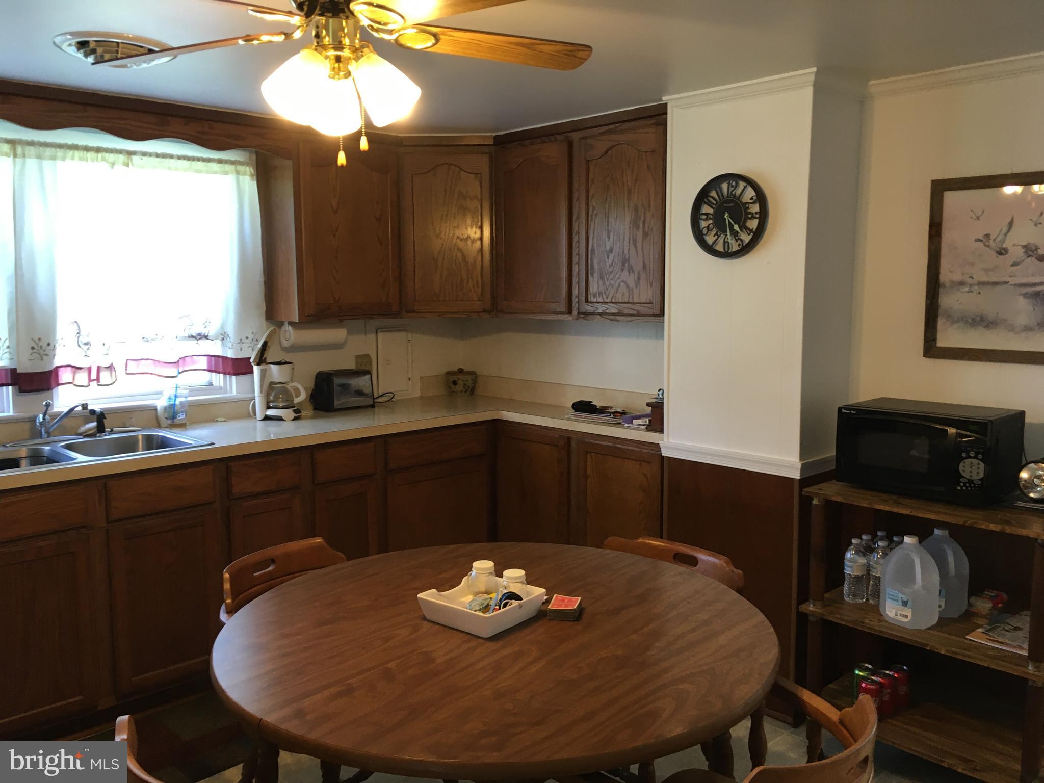 4849 Skinners Neck Road Rock Hall, MD 21661 - Photo 8 of 21 Kitchen