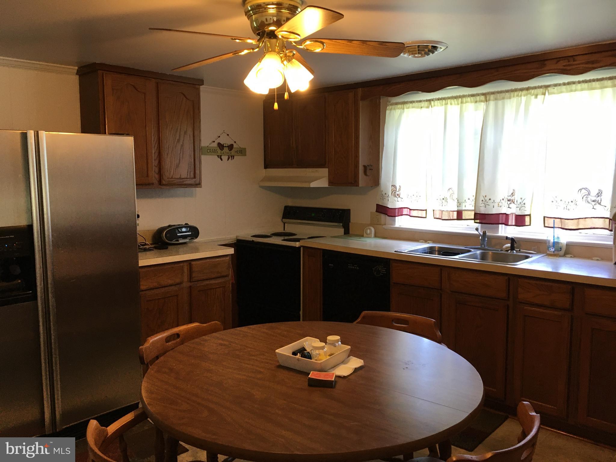 4849 Skinners Neck Road Rock Hall, MD 21661 - Photo 9 of 21 Kitchen