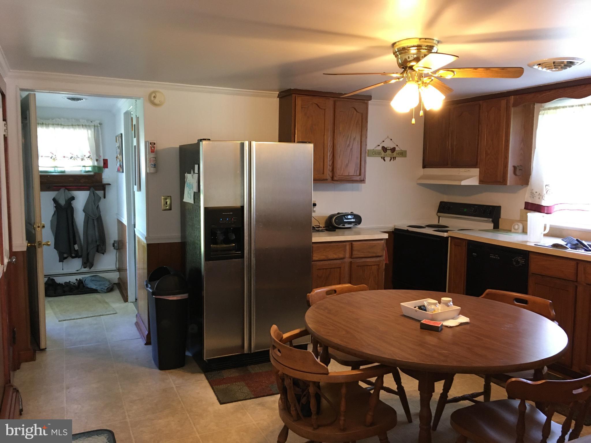 4849 Skinners Neck Road Rock Hall, MD 21661 - Photo 10 of 21 Kitchen