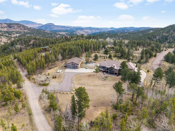 $3,799,999 | 1551 South Snyder Gulch Road, Evergreen, CO 80439