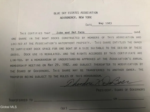$689,000 | 454 East Shore Drive, Horicon, NY 12808