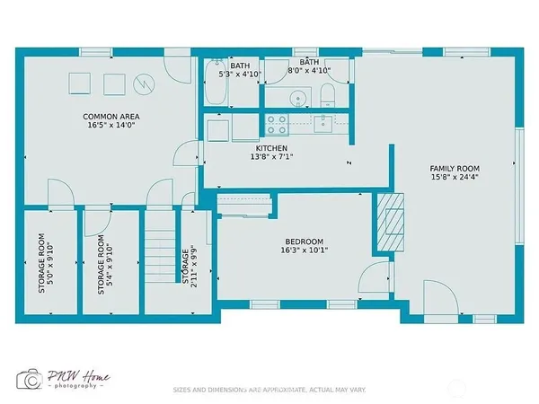 $1,990 | 20417 26th Avenue West, Lynnwood, WA 98036