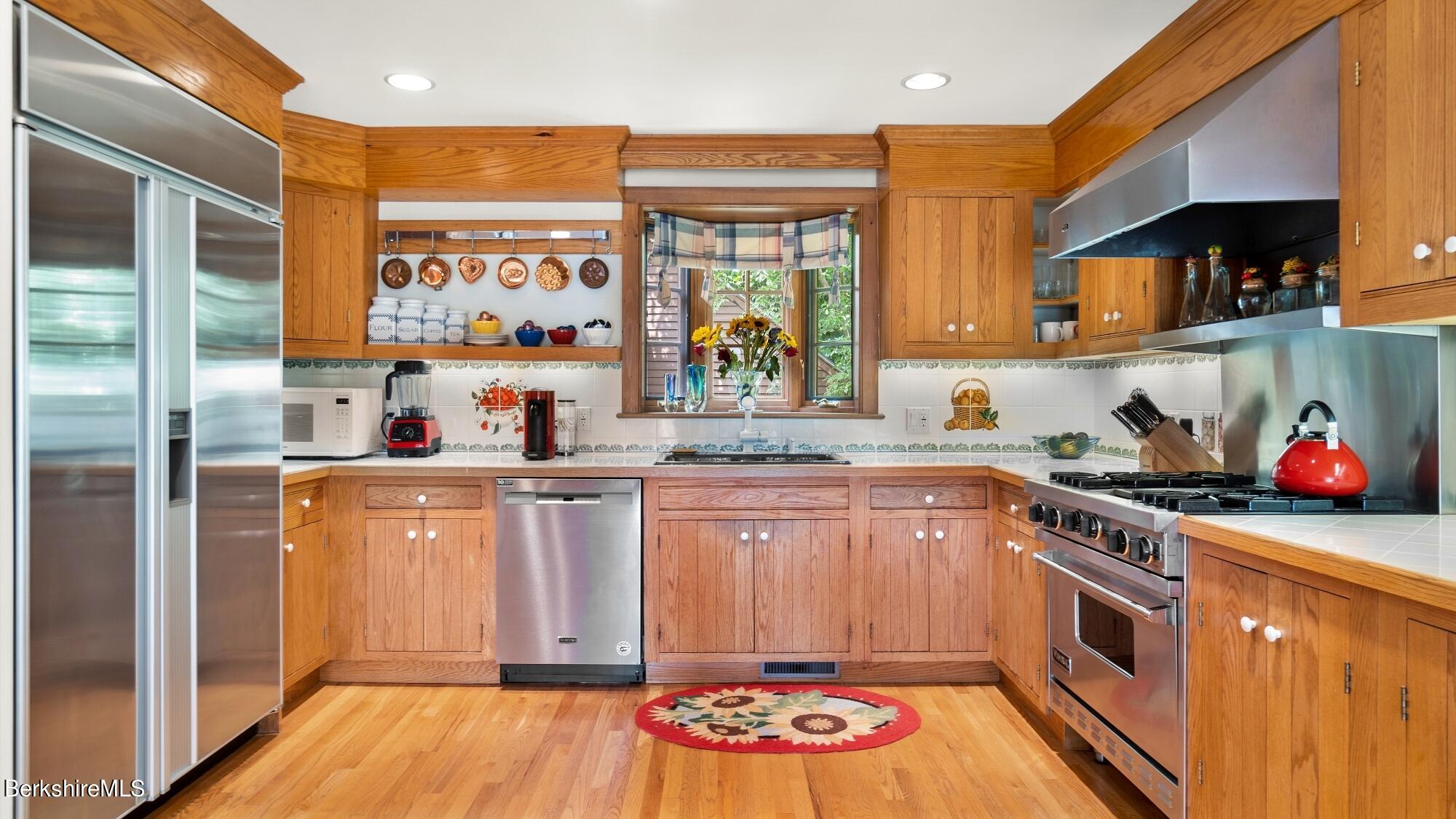 229 W Road Richmond, MA 01254 - Photo 6 of 29 Kitchen (2)mls