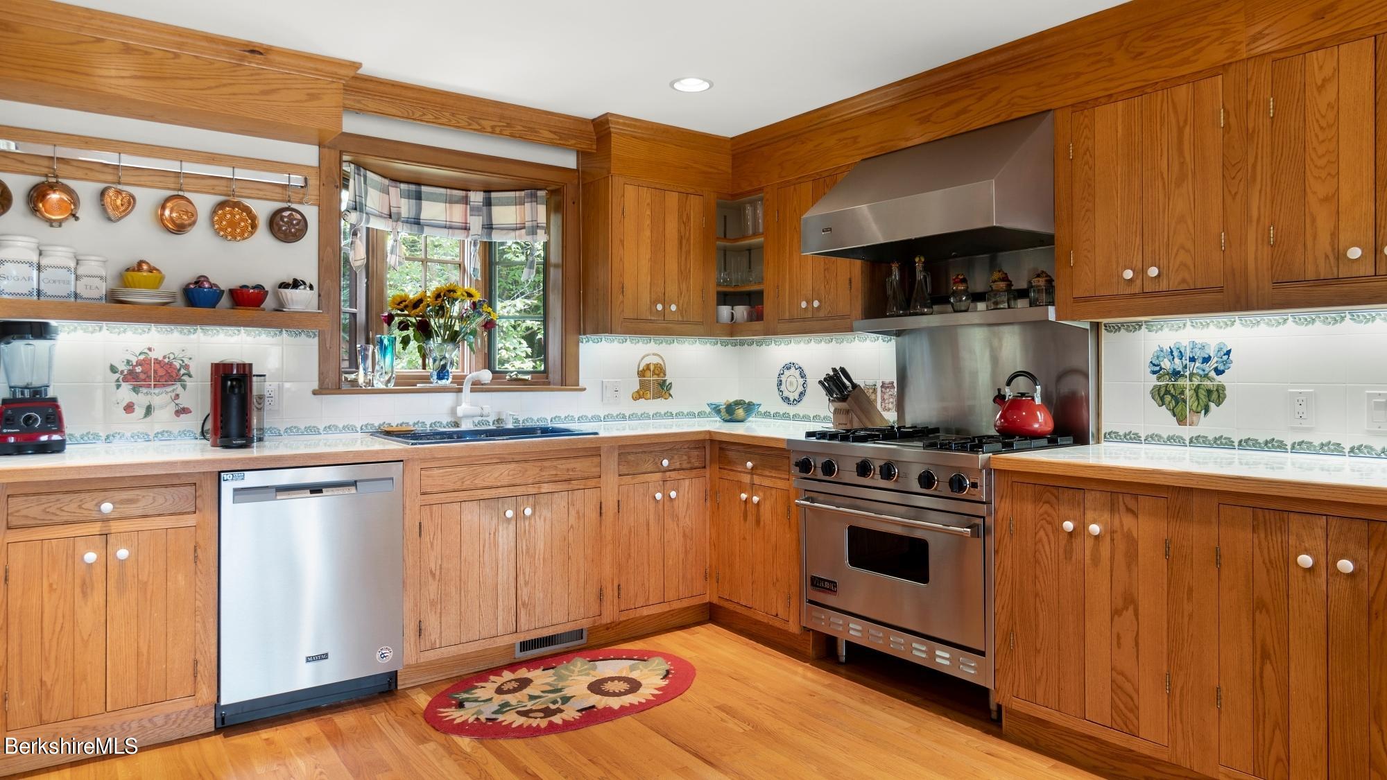 229 W Road Richmond, MA 01254 - Photo 7 of 29 Kitchen (1)mls