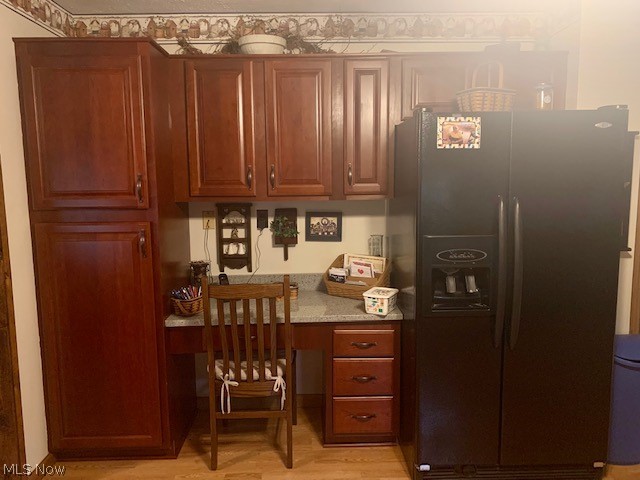 451 Rocky Point Road Fleming, OH 45729 - Photo 12 of 33 Cherry Cabinets