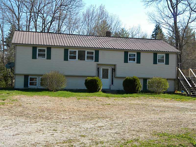 365 Union Hill Road Stow, ME 04037 - Photo 1 of 5 Exterior Front.