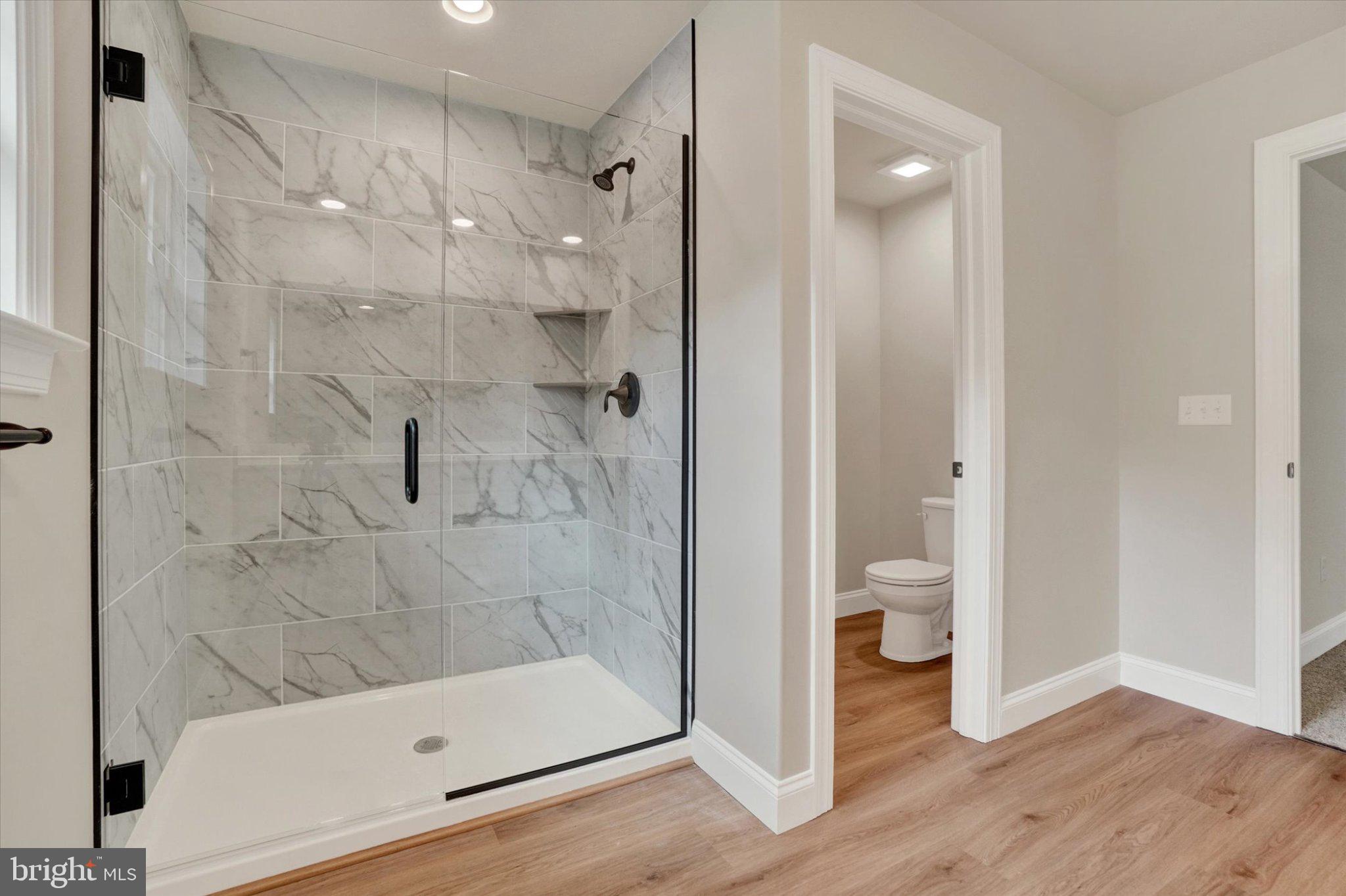 825 Furnace Road York, PA 17406 - Photo 21 of 37 Primary features walk-in shower & toilet room.