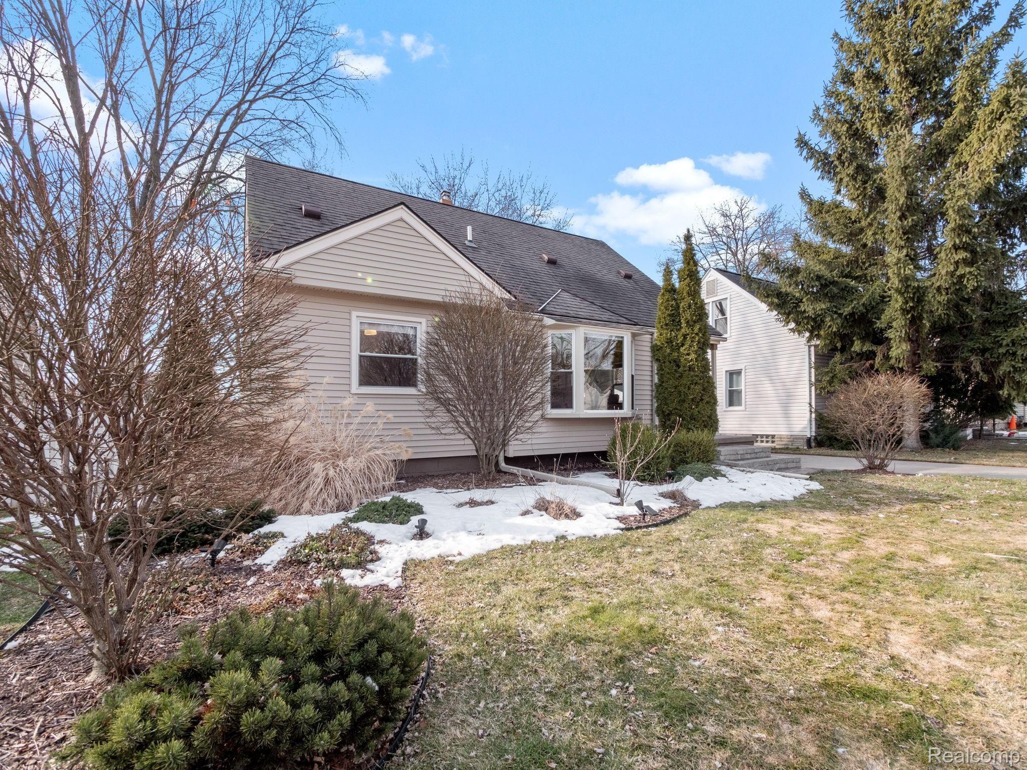3507 Normandy Road Royal Oak, MI 48073 - Photo 1 of 43 Adorable North Royal Oak Bungalow