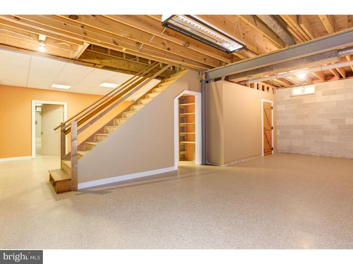 407 Quinton-Marlboro Road Bridgeton, NJ 08302 - Photo 23 of 25 Basement