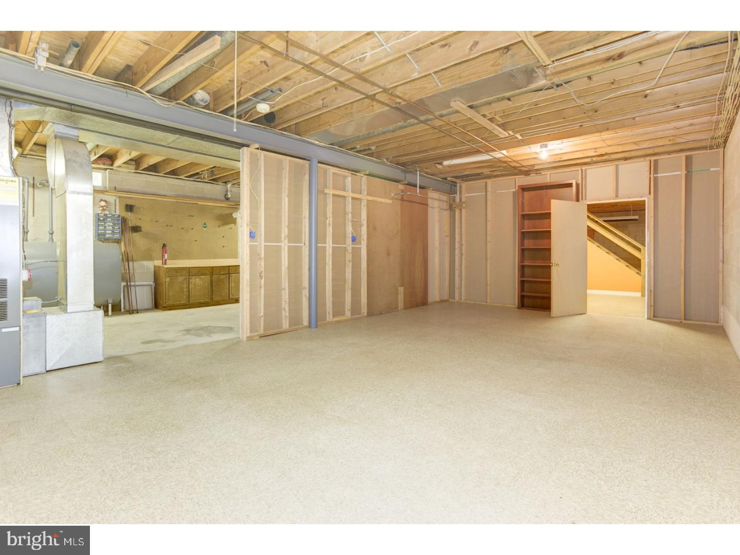 407 Quinton-Marlboro Road Bridgeton, NJ 08302 - Photo 24 of 25 Basement