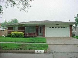 11351 Racine Road Warren, MI 48093 - Photo 1 of 1 Property Photo