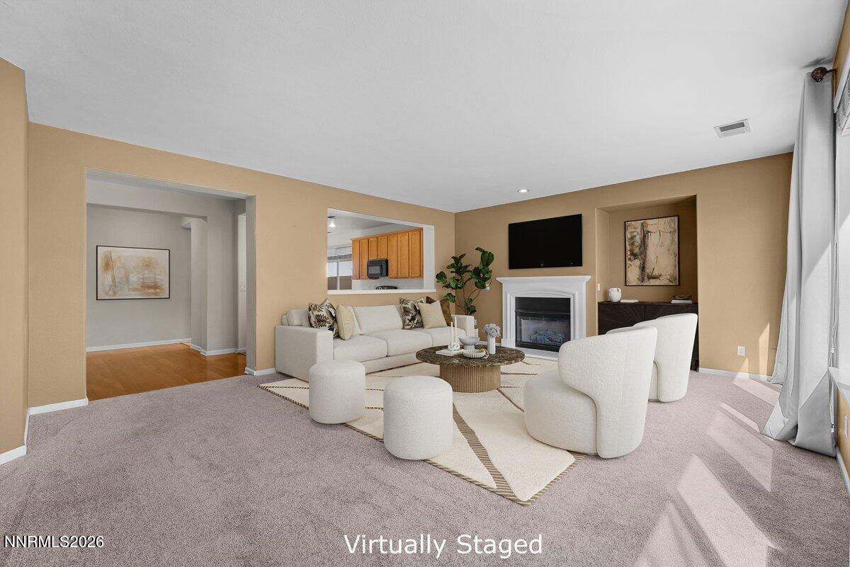455 Sysonby Court Reno, NV 89521 - Photo 4 of 36 Virtually Staged 2 of 4