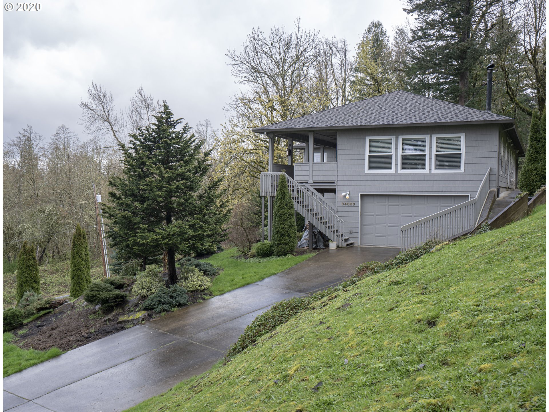 34080 Northeast Chamberlain Road Corbett, OR 97019 - Photo 2 of 31 Gallery Image 2