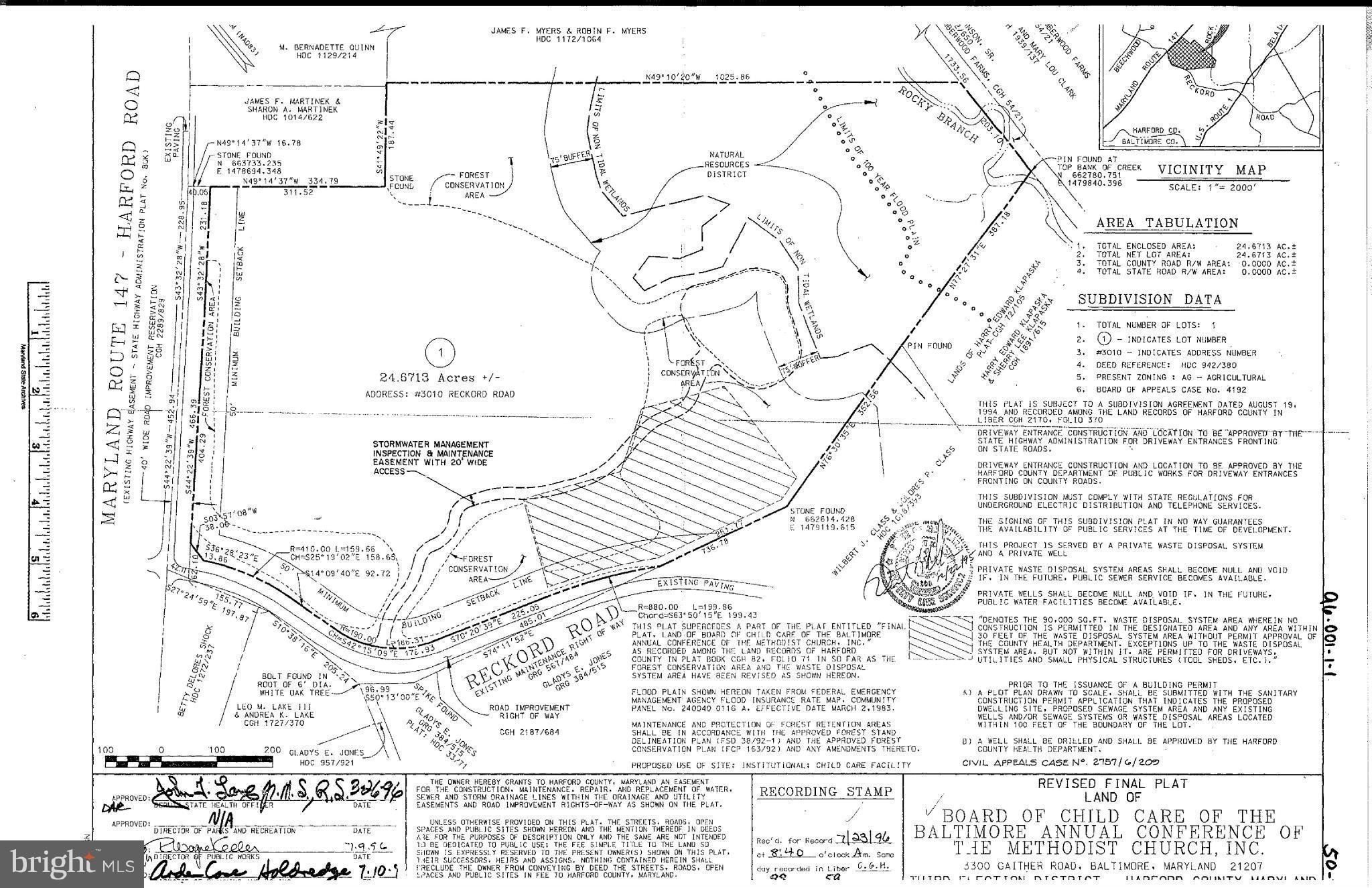 3010 Reckord Road Fallston, MD 21047 - Photo 1 of 1 unknown