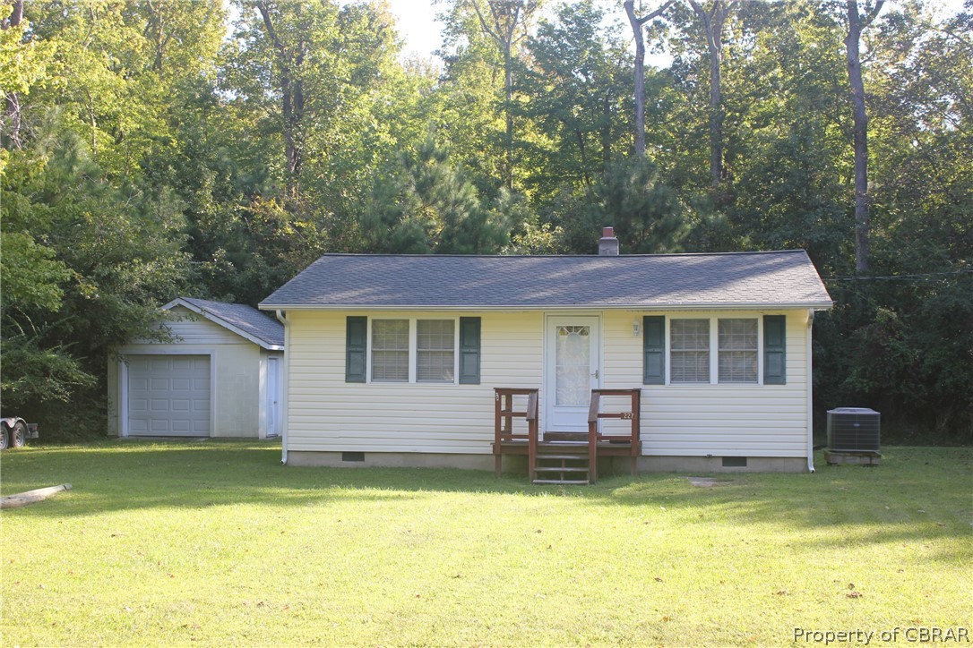 227 Gum Thicket Road Gwynn, VA 23076 - Photo 2 of 18