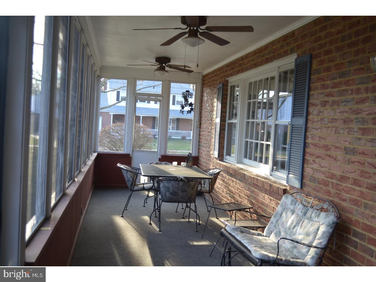 200 Wells Lane Springfield, PA 19064 - Photo 23 of 25 Enclosed Porch