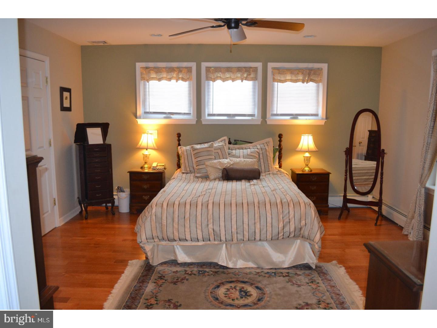 200 Wells Lane Springfield, PA 19064 - Photo 7 of 25 Master Bedroom