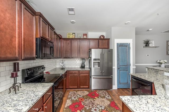 106 Lakestone Road Moncks Corner, SC 29461 - Photo 8 of 21 Kitchen 2
