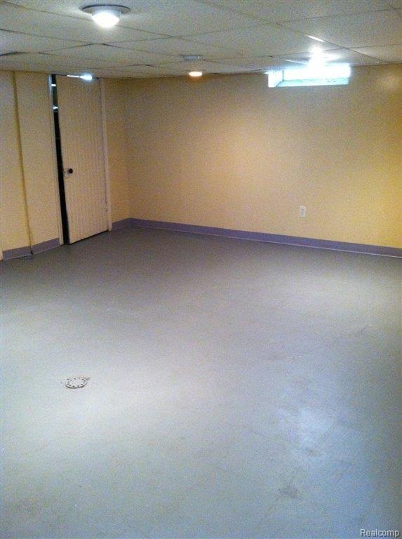 15825 Ashton Road Detroit, MI 48223 - Photo 11 of 11 Basement.JPG