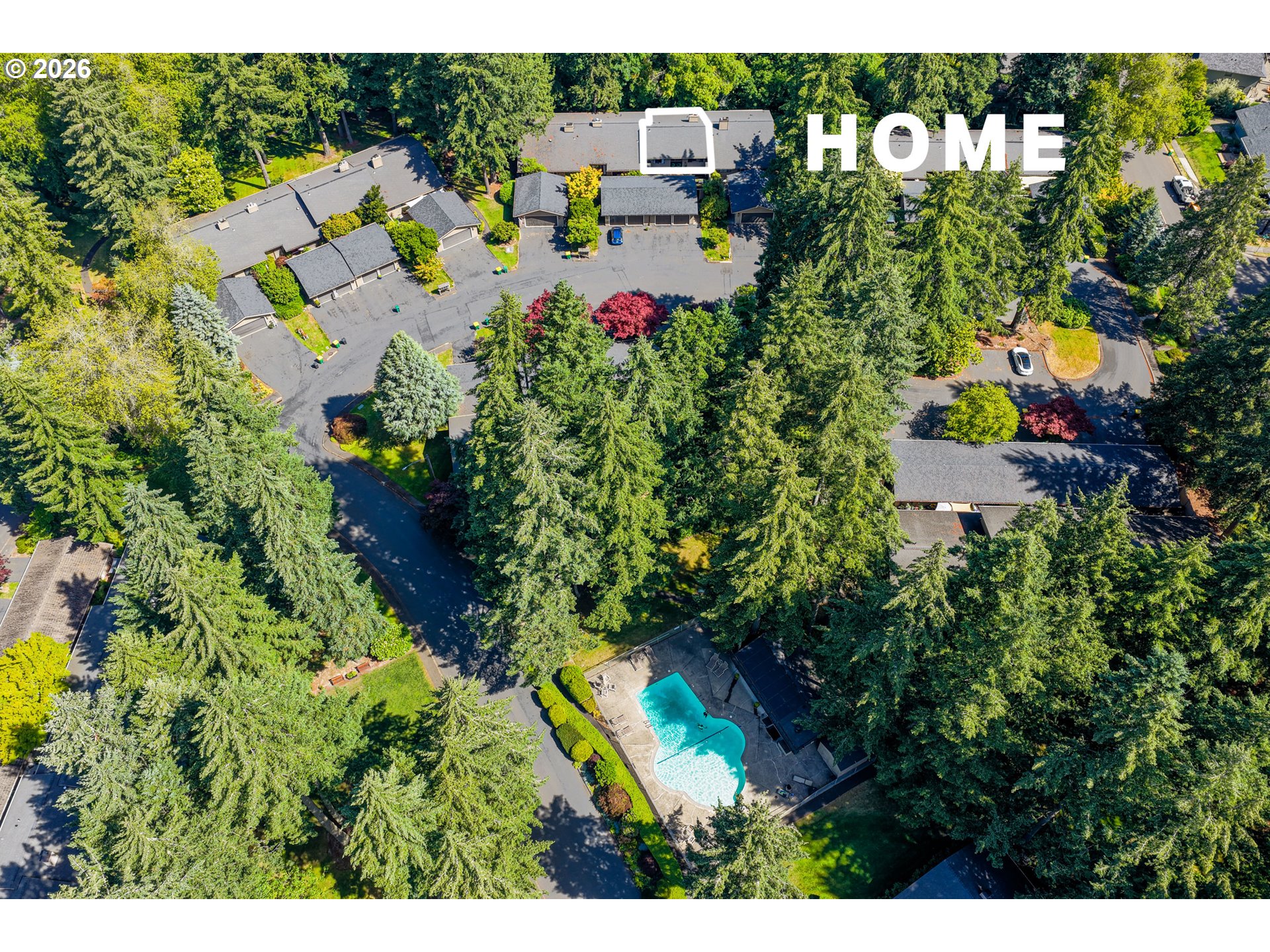 14405 Southwest 27th Court Beaverton, OR 97008 - Photo 41 of 44 Drone View/UAV