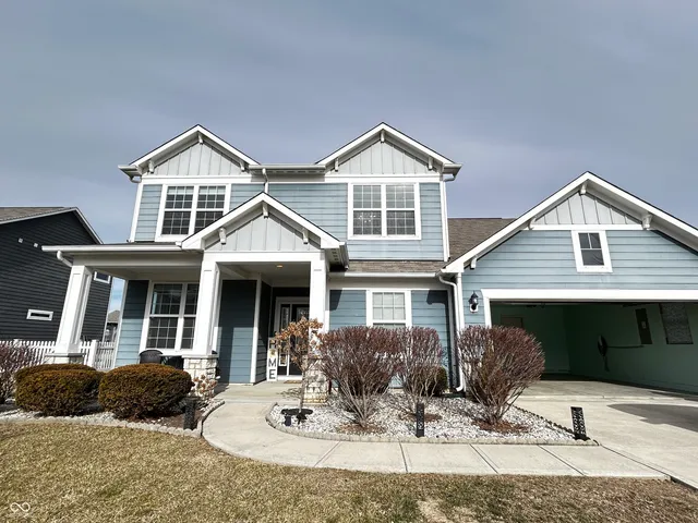 $528,000 | 12588 Hideout Drive, Noblesville, IN 46060