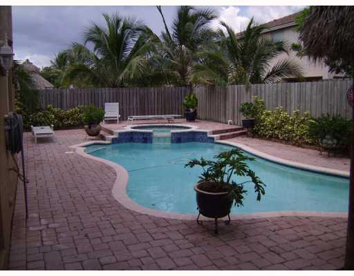 14768 Southwest 158th Path Miami, FL 33196 - Photo 8 of 10 Swimming Pool/Hot Tub/Sauna
