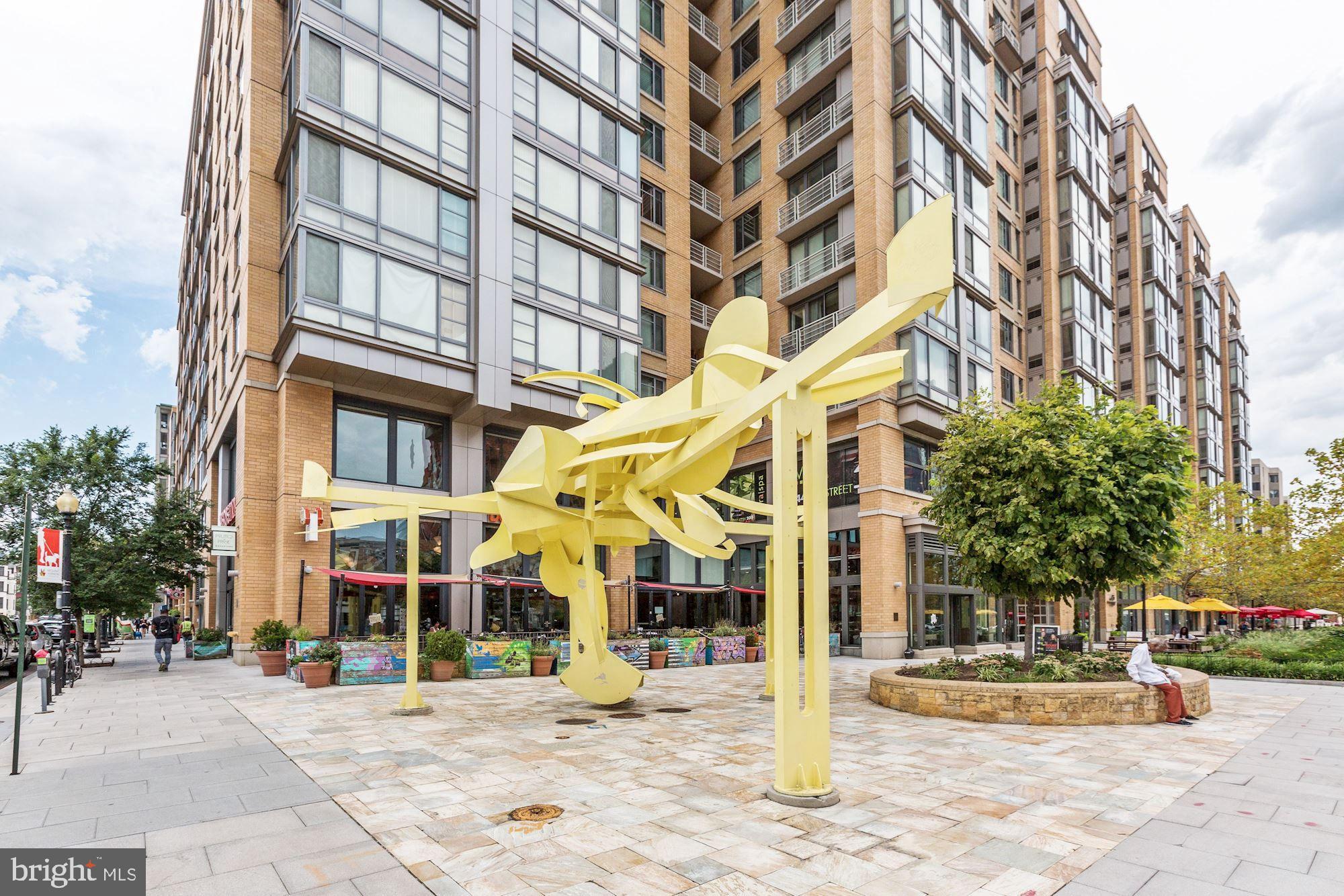 1011 M Street Northwest, Unit 702 Washington, DC 20001 - Photo 41 of 61 Neighborhood