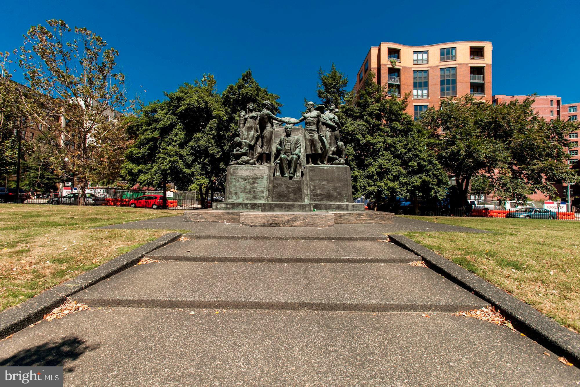 1011 M Street Northwest, Unit 702 Washington, DC 20001 - Photo 46 of 61 Neighborhood