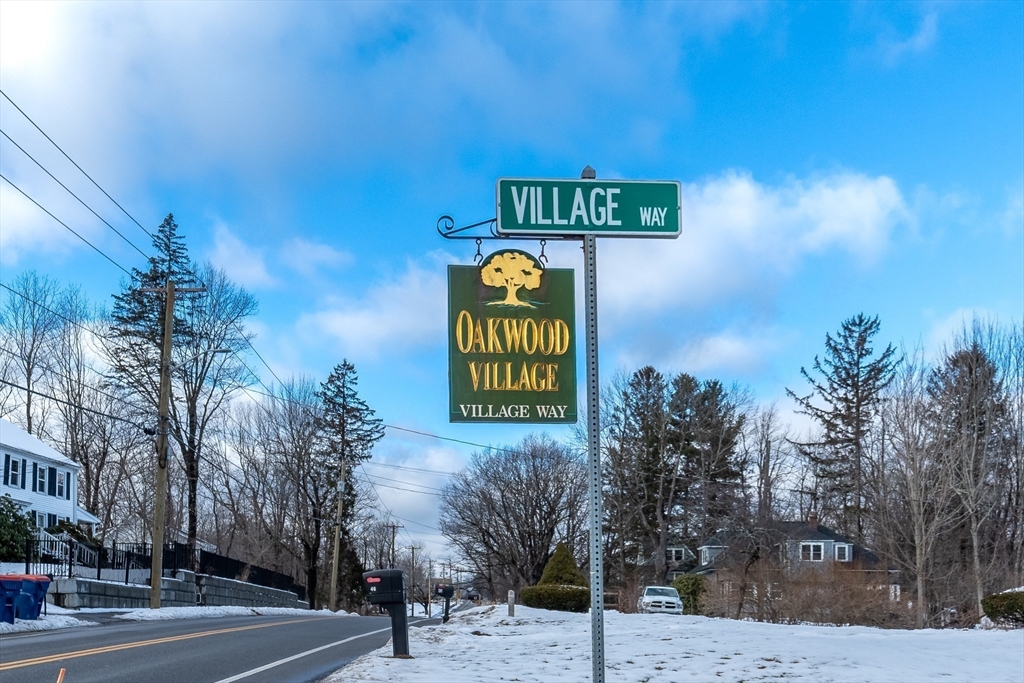 17 Village Way, Unit 17 Rutland, MA 01543 - Photo 33 of 33 a sign that is on the side of a building