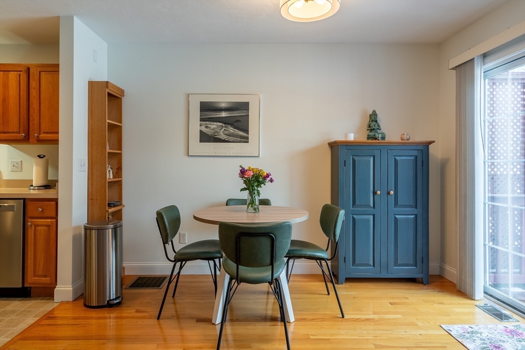 17 Village Way, Unit 17 Rutland, MA 01543 - Photo 8 of 33 a view of a workspace with furniture and wooden floor