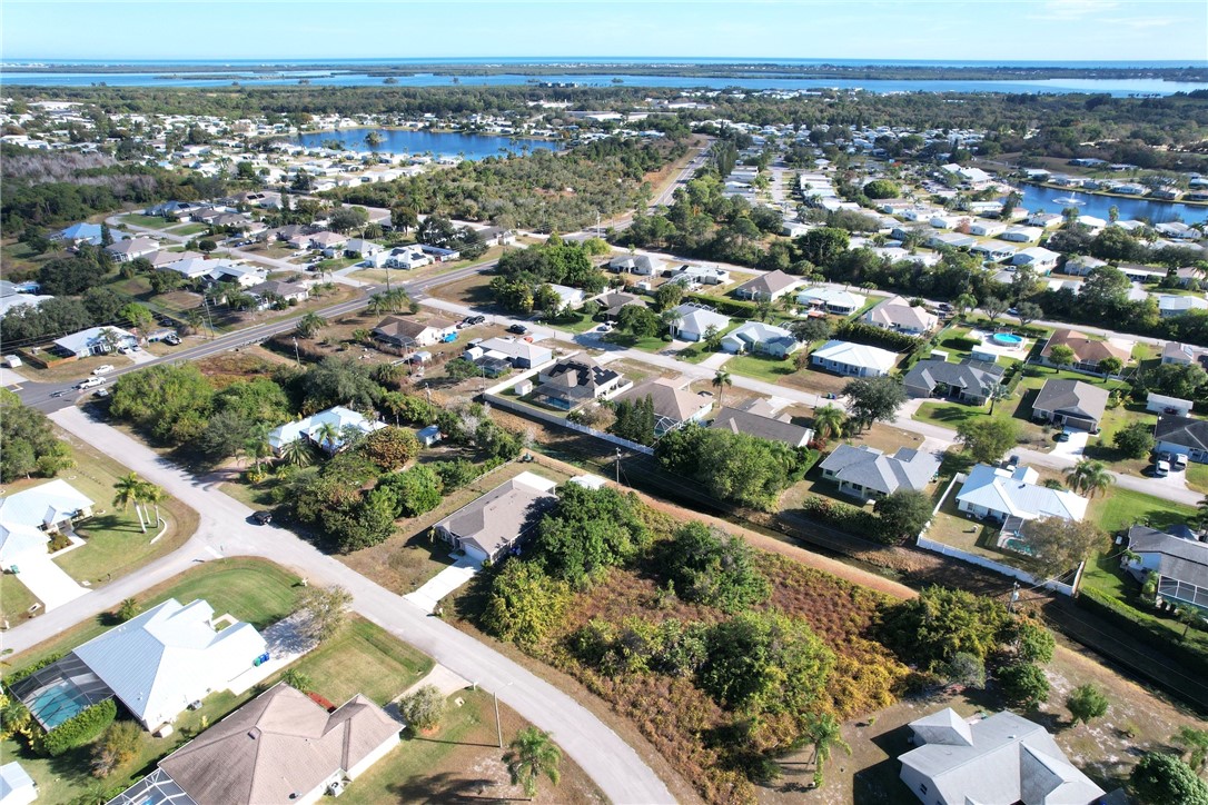 106 Tracy Drive Sebastian, FL 32958 - Photo 14 of 35 an aerial view of a city