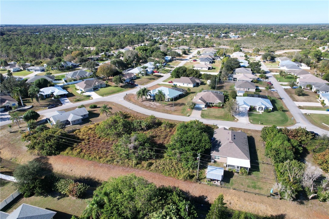 106 Tracy Drive Sebastian, FL 32958 - Photo 9 of 35 an aerial view of multiple house