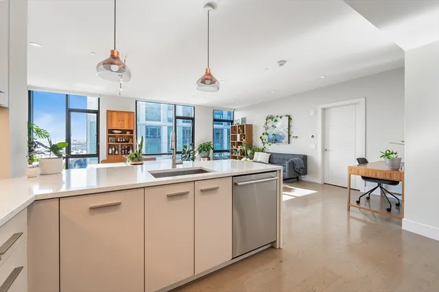 $1,385,000 | 40 Traveler Street, Unit 703, Boston, MA 02118